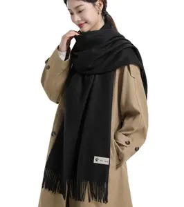 Women's Scarf Pashmina Shawls Bridesmaid Wedding Bridal Winter Warm Long Large Scarves Women's Large warm  scarf Women's Large