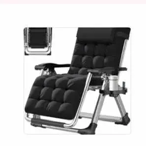 Naudacaa Zero Gravity Chair, Premium Outdoor Lawn Folding Lounge Chair with Adjustable Reclining, Cushion, Headrest & Tray, Supports 400lbs