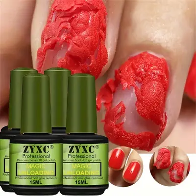 Morovan Polygel Removal TikTok Shop