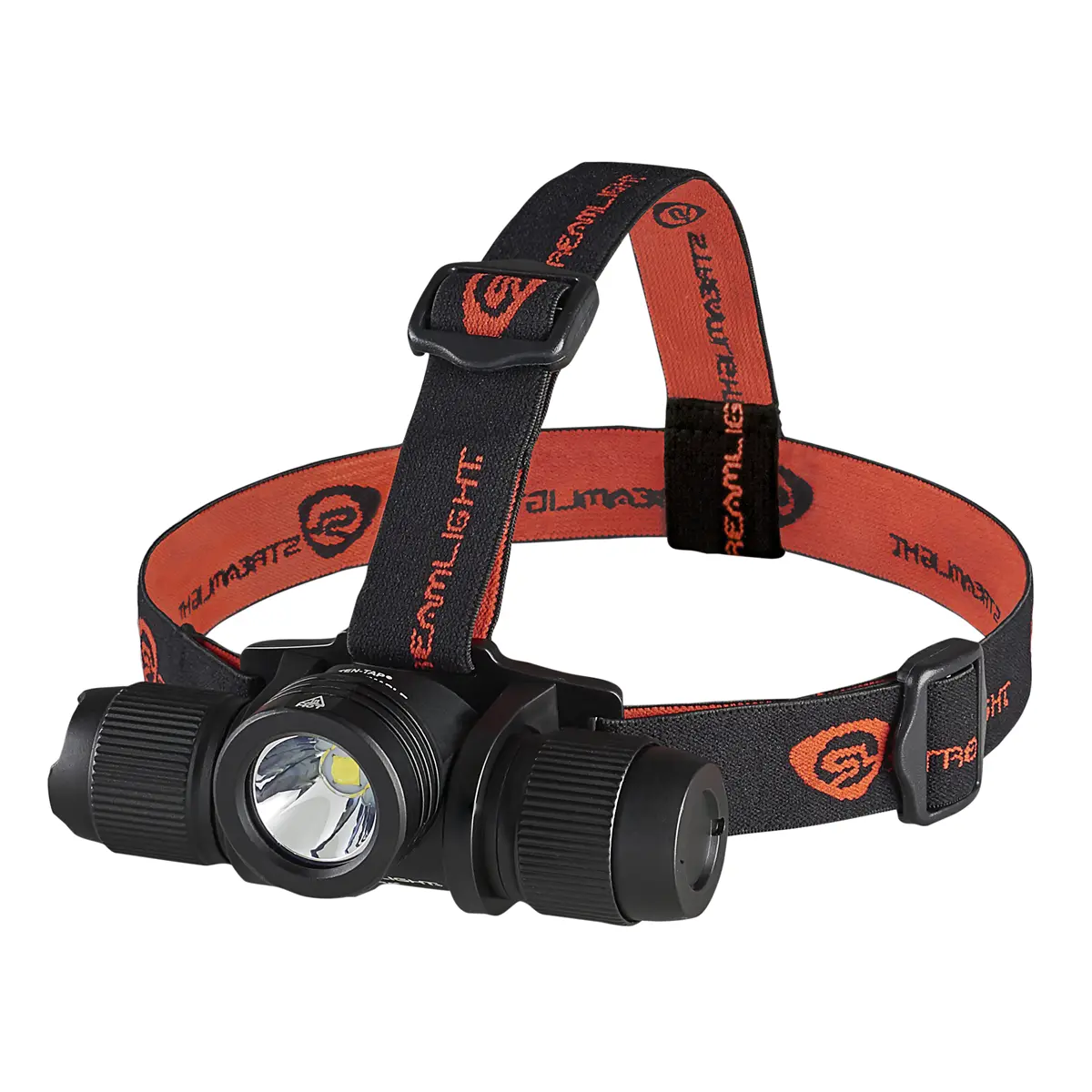 Streamlight STL89001 ProTac 2.0 Headlamp, High Lumen, USB Rechargeable, IP64 Rated for Sports & Outdoor Camping Hiking