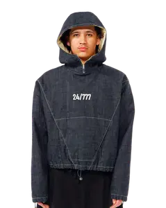 Covenant Denim Jacket