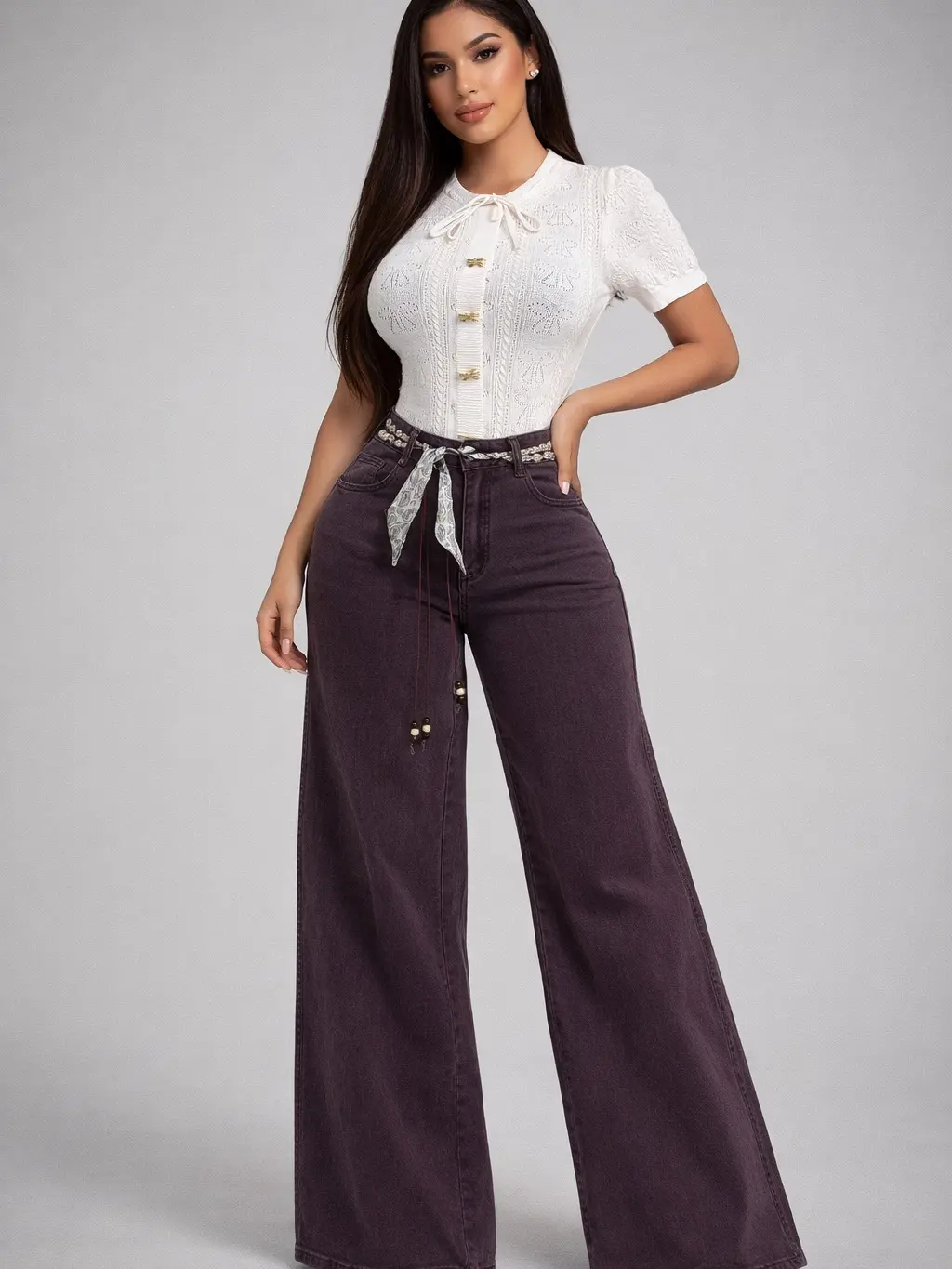 Coquette Bow Blouse