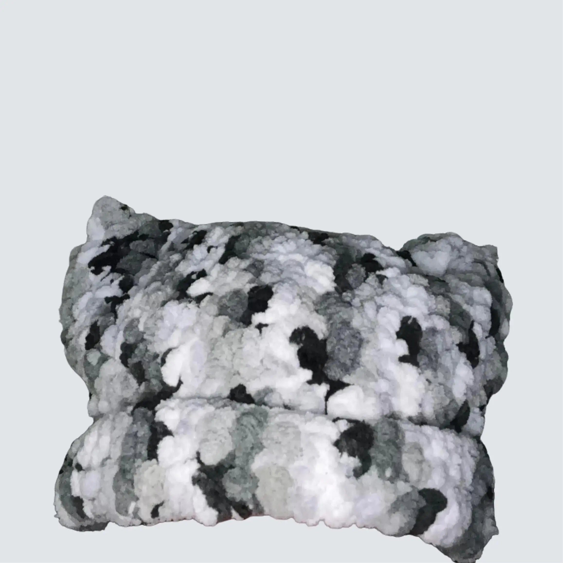 Chucky Beanie Hat with Cat Ears - Comfortable Fit, Soft Fabric, Perfect for Cats and Lovers