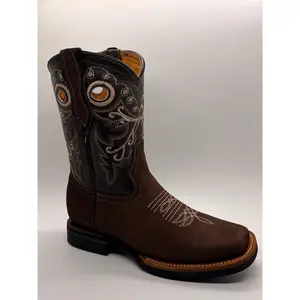 La Sierra Boots Oleobuck Moka (Women)