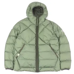 Pre-owned MONCLER Others Small Leather Goods Reynaud Nylon Down Jacket