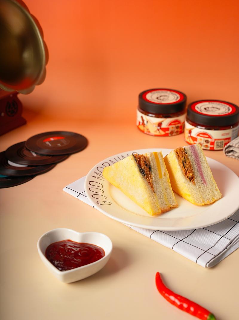 Flavors by Phoebe Cinnamon Pepper Sauce Sweet & Spicy Fusion Vegan No MSG Non-GMO Ideal for Toast Pancakes Cheese Boards Glazed Vegetables Brunch Dishes - Dip, Spice, Sambal Cayenne Sauce Pack Original Pepper Sauce Pack