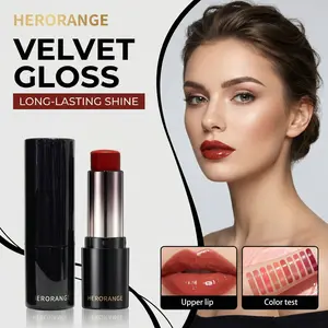 6-Piece Tinted Lip Oil Set: 24-Hour Transfer-Proof & Non-Sticky, Tea-Infused Glossy Shine in Peachy Nudes. Limited Edition Winter Party Must-Have!lip plumper gloss.lip gloss  lip combo【1】