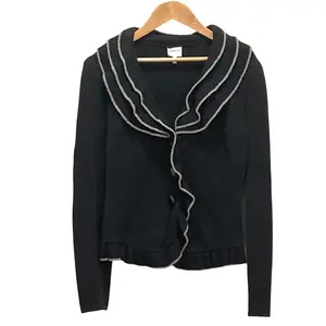 Pre-owned Giorgio Armani Other Small Leather Goods Armani Collezioni Knit Jacket