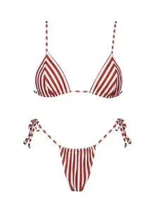 Push Up Bikini Sexy Women Swimsuits Female Swimwear 2026 Micro Bikini Set Bathing Suit Swimming Suits Beachwear Micro Biquini