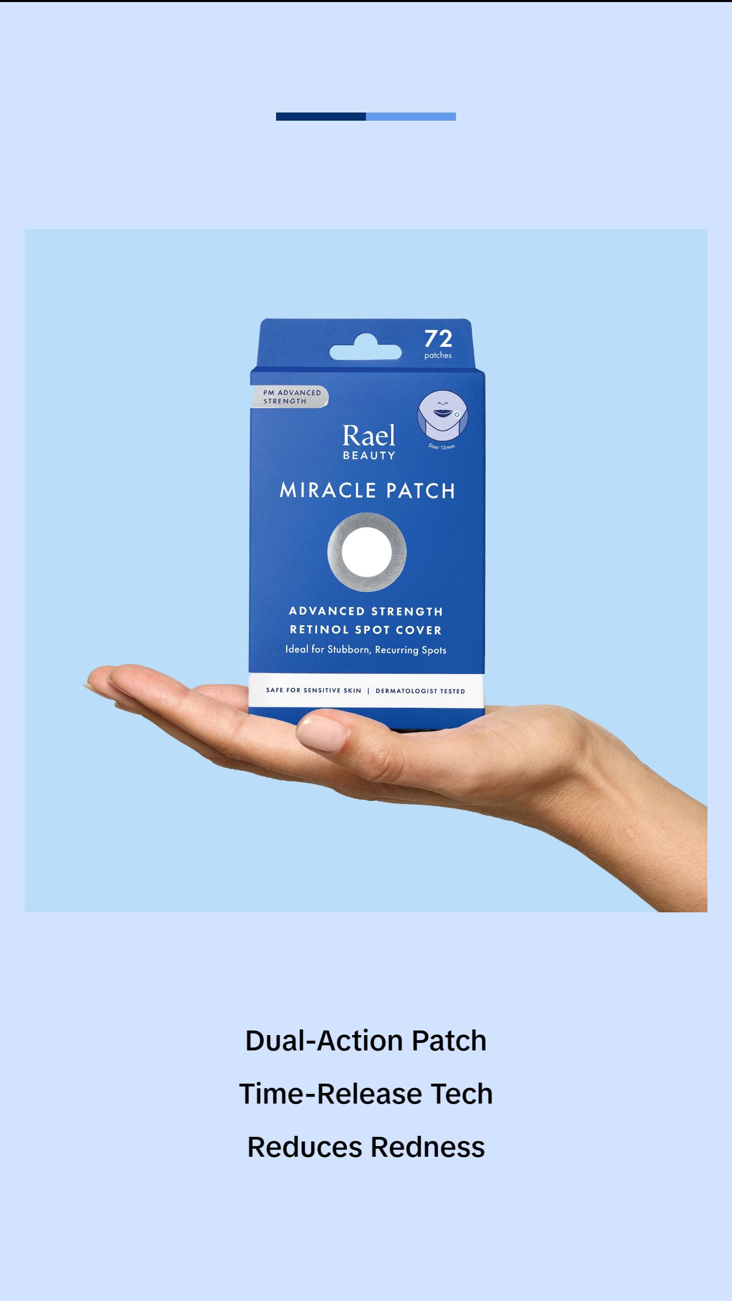 Miracle Patch Advanced Strength Retinol Spot Cover