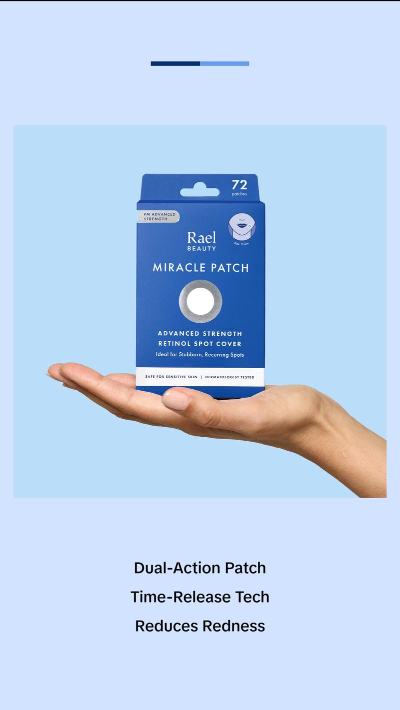 Miracle Patch Advanced Strength Retinol Spot Cover