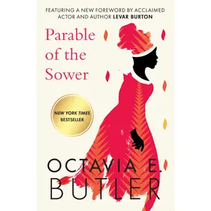Parable of the Sower by Octavia E. Butler [Paperback Book]