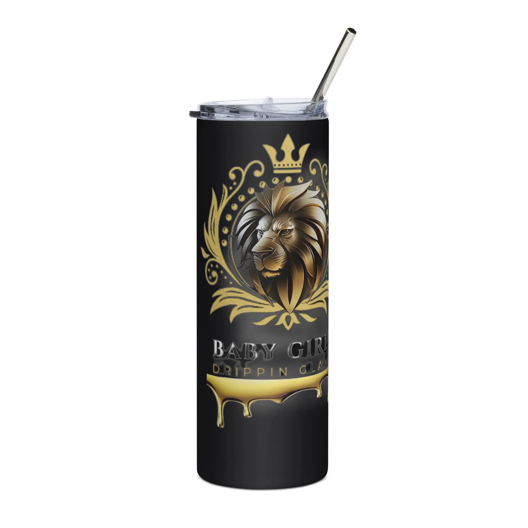 GLAM Stainless steel tumbler