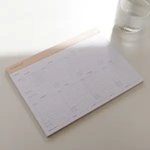 Work-Life Balance Notepad
