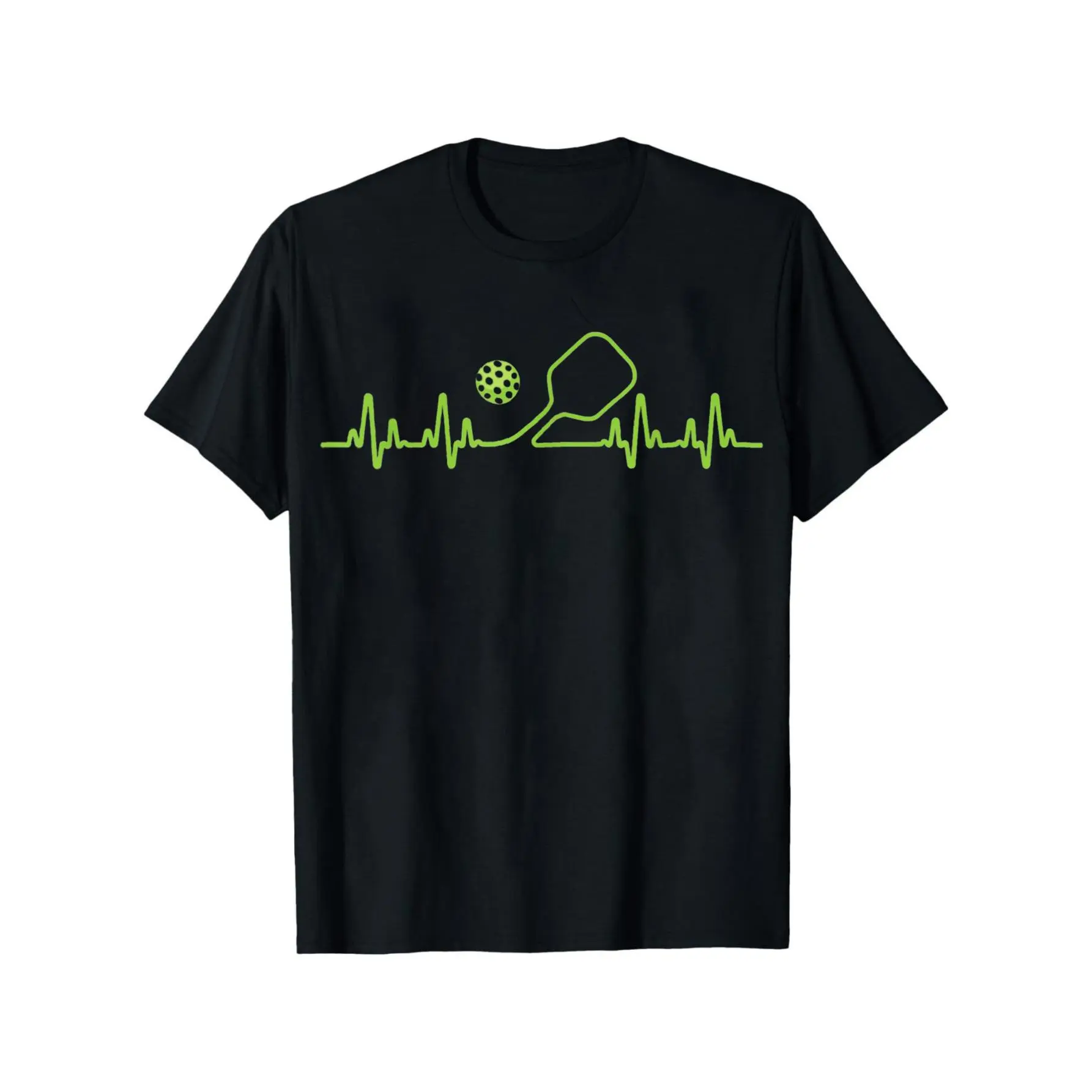 Pickleball Art T Shirts for Men and Women Pickle Ball Lover Tees