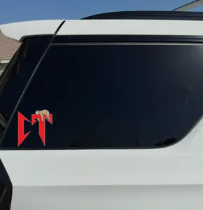 Corridos Tumbados CT Vinyl Full Color Sticker Belico Nata Weatherproof Side Decals