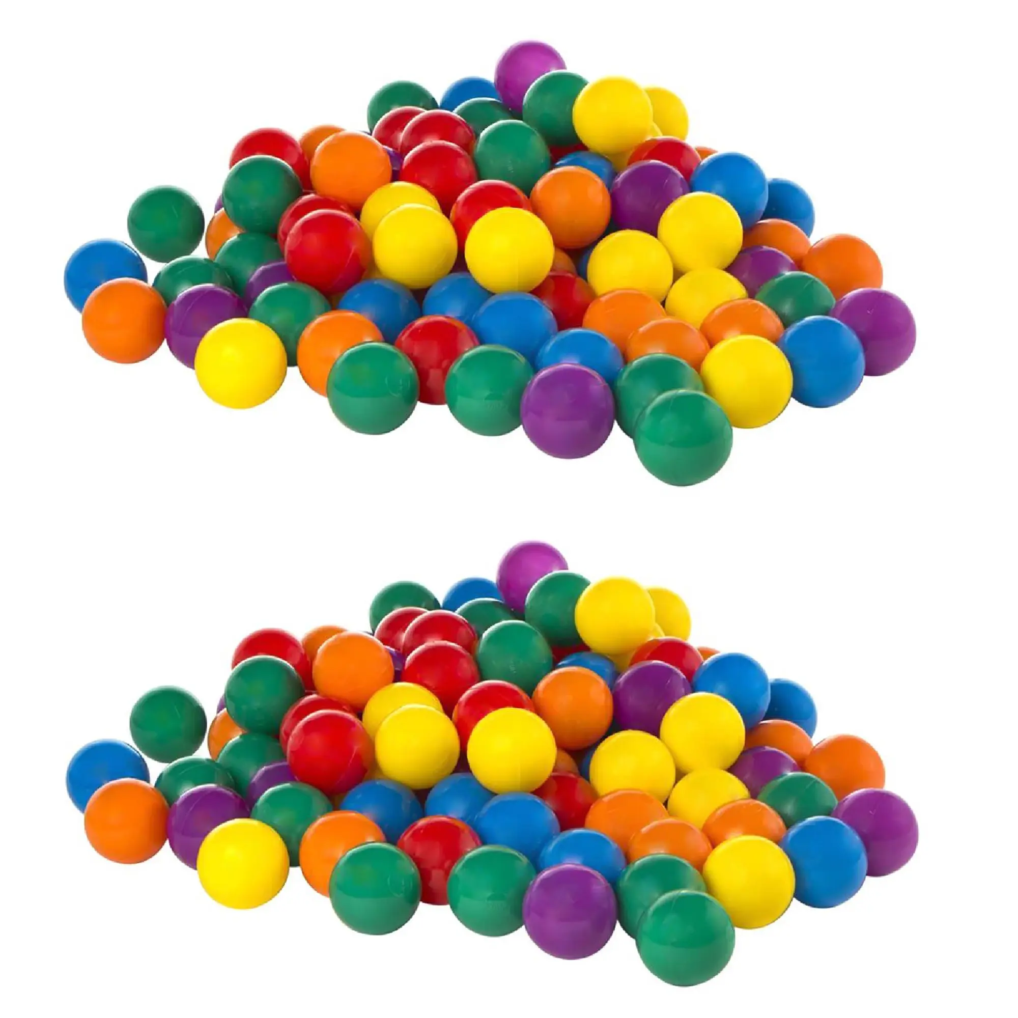 2 Pack | 100 Fun Ballz 2.5"