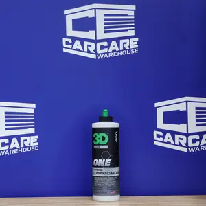 3D ONE POLISH 16oz