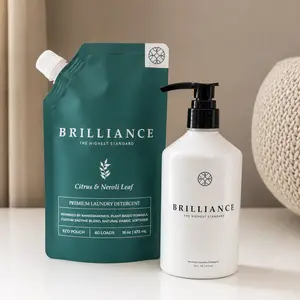 Brilliance Clean Start Set | The Natural Detergent That Actually Works