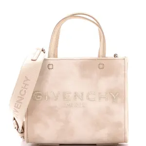 Pre-owned GIVENCHY Canvas Plain Tote Bags REBAG G Tote Canvas Mini by Rebag