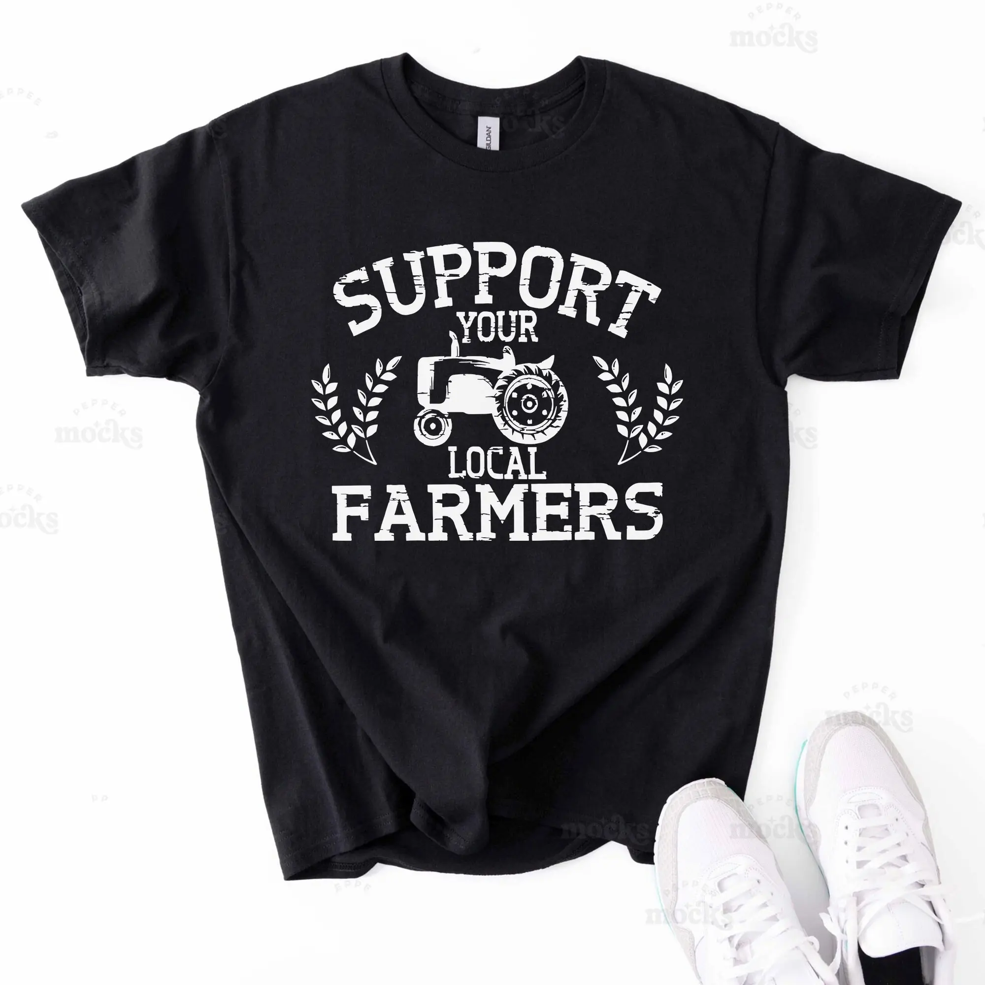 Support Your Local Farmers Sweatshirt, Farm Shirts, Eat Locally, Country Tee, Pride Farm Life Shirts, Farmers Market