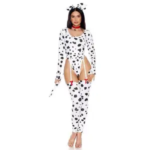 Spot Me Sexy Dalmatian Costume
