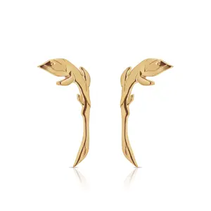 Climbing Vine Earrings