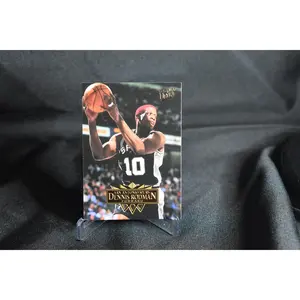 1995-96 Fleer Ultra - Dennis Rodman #168