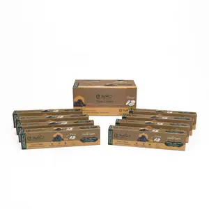 Daniya Premium Ajwa Dates | Daily Pack | Wholesome and Natural | Your Natural Path to Sweetness, Energy and Goodness