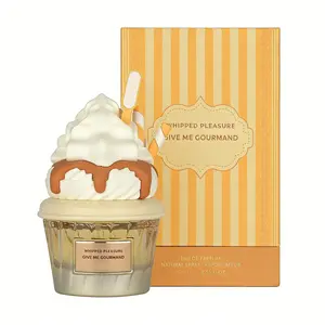 Caramel Cloud Women's Perfume | 75ml Sprayl Sweet Fragrance | Caramel Fragrance, Gourmand  Candy  Scent I Long  Lasting  Perfume  |  Women's Perfume  l  preferential gift selection  |  curations good scent Gourmand Parfum long-lasting