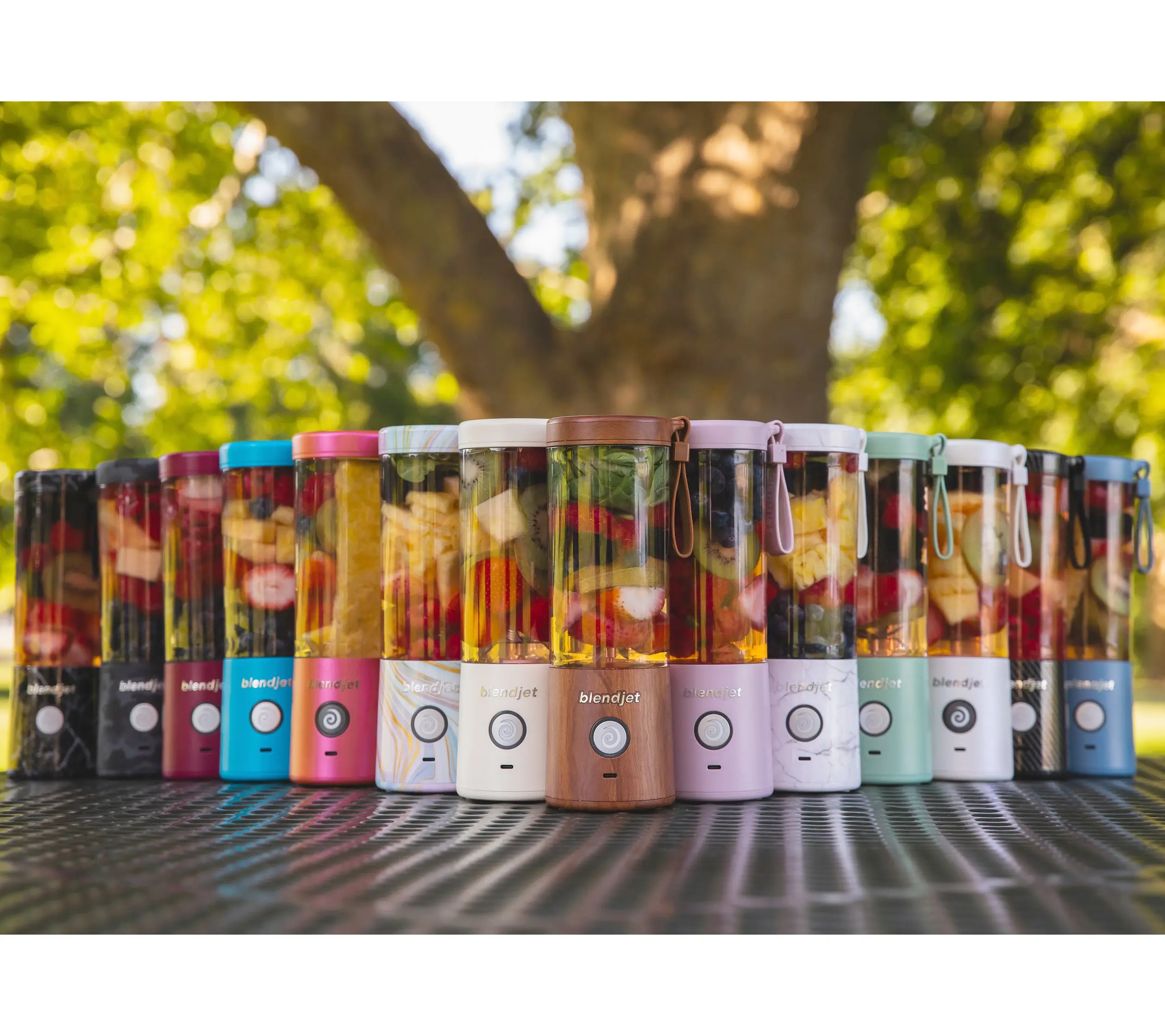 BlendJet 2.0 16-oz Portable Blender with Sleeve and Drinking Lid