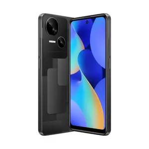 Fuffi Smartphone 6.56-Inch Fingerprint Unlock, 4GB+32GB Memory, 5+13mp Camera, Dual Sim, 3100mah Battery, Android 12, GPS Navigation