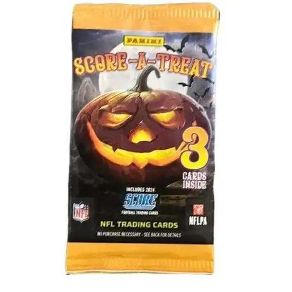 Supplemental Break - 2 DIVVY IN UNDERWRAPS! - 3 Cards Inside - NFL Trading Cards - Enhanced Collection & Gameplay Experience