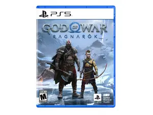 God of War: Ragnarok - PlayStation 5 - Rated M - Published by Santa Monica Studio - Games