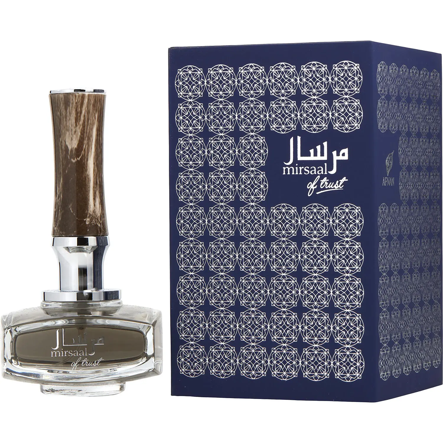 Afnan Mirsaal Of Trust By Afnan Perfumes Eau De Parfum For Unisex