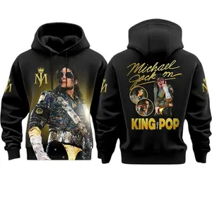 King of Pop Varsity Jacket – Michael Jackson Inspired Streetwear