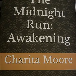 The Midnight Run Book Series and The Daily Drip Series - Read The Reckoning Books I-IV Out Now Fantasy Series