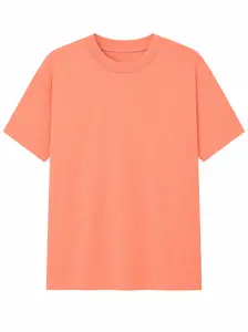 Mens T-Shirts Short Sleeve Cotton T Shirts Casual Plain Crew Neck Basic Tees Moisture Wicking Summer Shirts