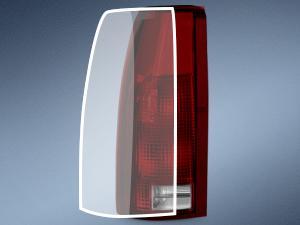 Nilight Headlight and Taillight Assembly Combo Compatible with 1994 1995 1996 1997 1998 Chevy Silverado Tahoe Suburban C10 C/K 1500 2500 3500 Tail Light Chrome Housing Amber Reflector Smoke Lens