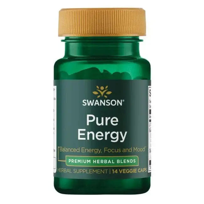 Pure Energy Trial Size - 14 Capsules Pure Energy Trial Size - 14 Capsules