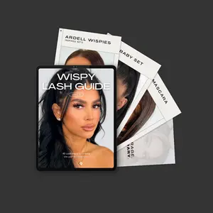 The Wispy Lash Guide Part 1