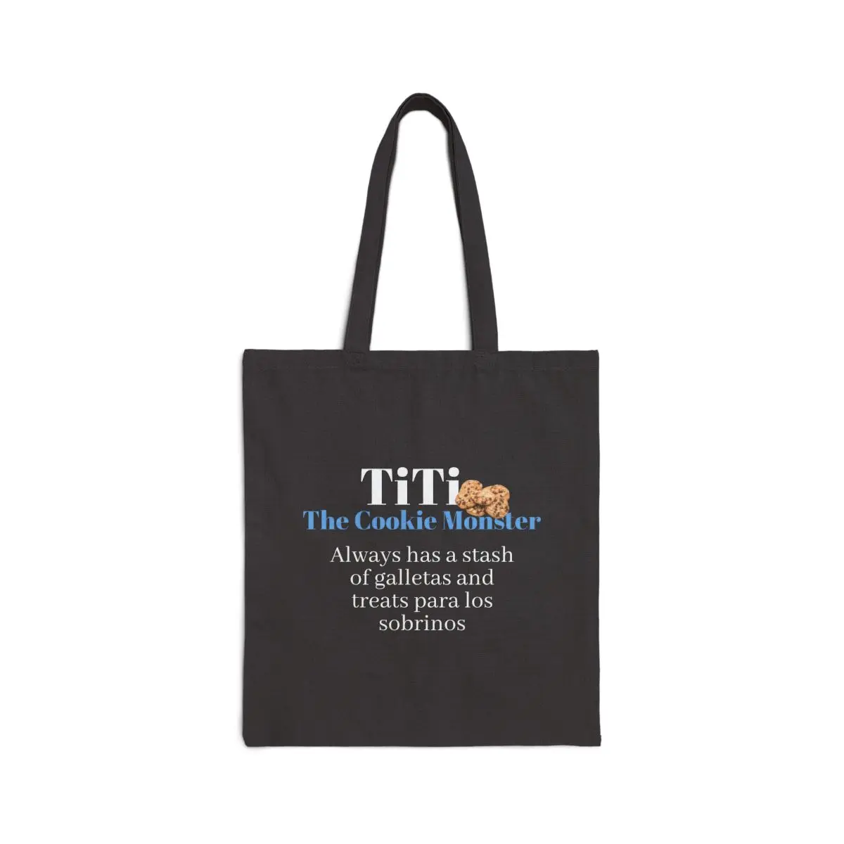 TiTi: The Cookie Monster Tote Bag