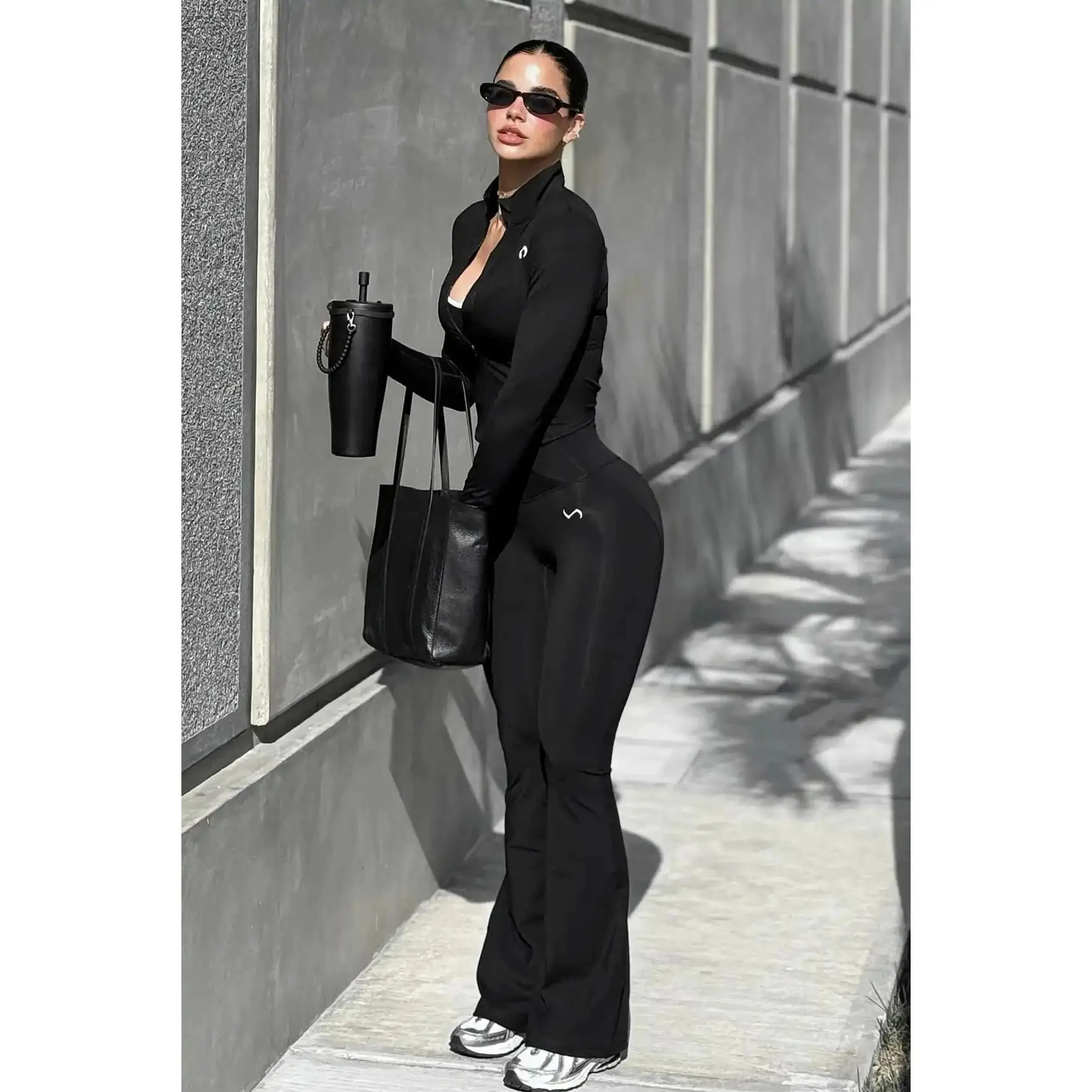 Tempo Flare Leggings