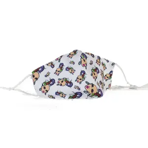 Ongina Classic Print Face Mask