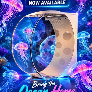 Jellyfish aquarium