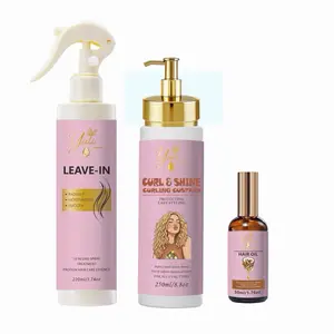 Yuli Hair Curling Set