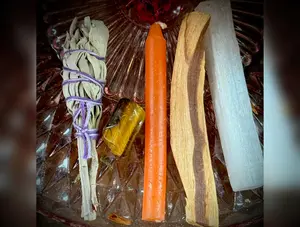 Courage & Confidence Spell Kit