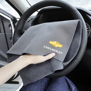 High Absorbent Car Drying Towel, Home Cleaning Cloth, Car Towel for Chevrolet and More, Automotive Accessories, Car Cleaning Supplies, Towels for Cars, Absorbent Detailing Cloth