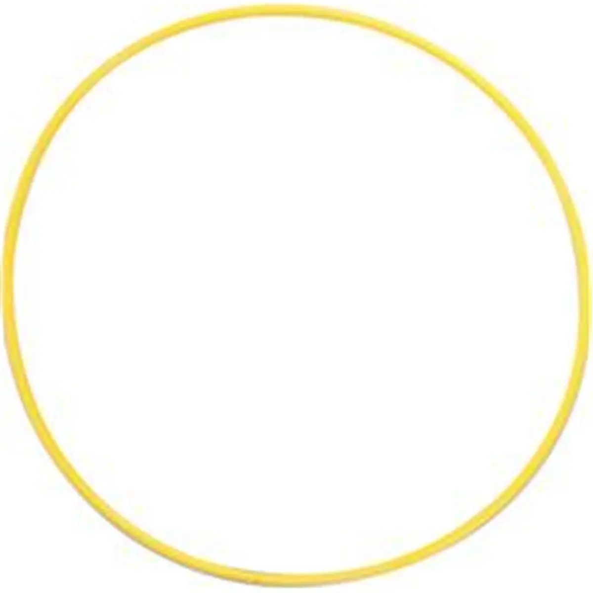 212 MAIN 36 in. Standard Plastic Hula Hoop - Colorful Rings, Workout & Exercise Equipment for Outdoor Sports, Fitness for Everyone, Adults