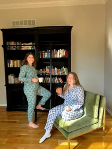 Tulip Garden Pajamas